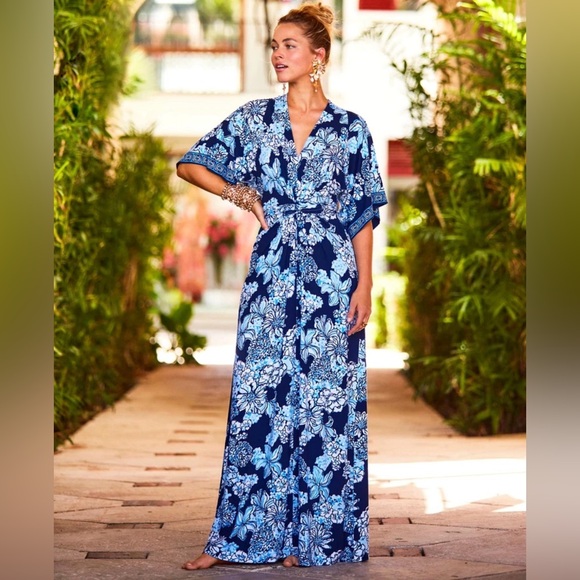 Lilly Pulitzer dress - Picture 1 of 4